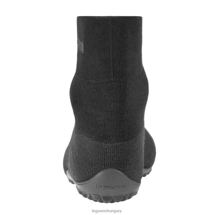 egynemű cipő 0TTX25 klasszikus fekete Leguano