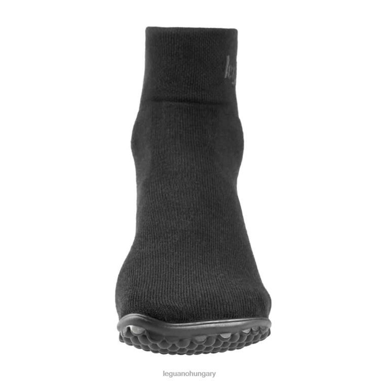 egynemű cipő 0TTX25 klasszikus fekete Leguano