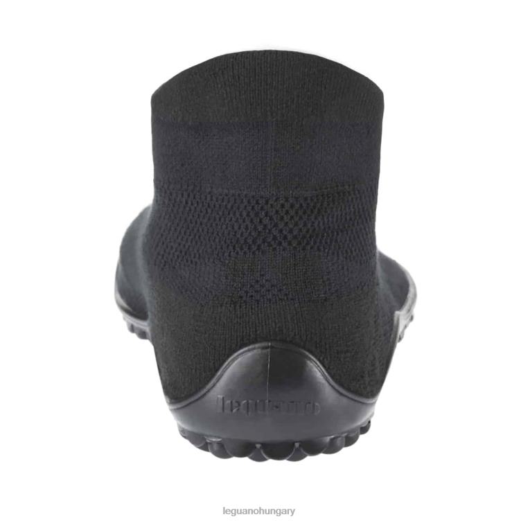 egynemű cipő 0TTX26 tornacipő fekete Leguano