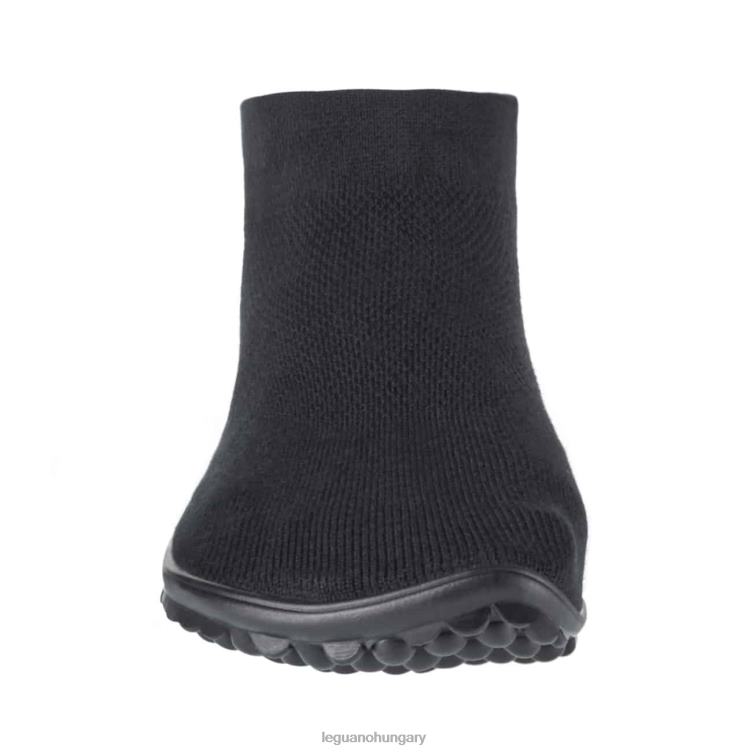 egynemű cipő 0TTX26 tornacipő fekete Leguano