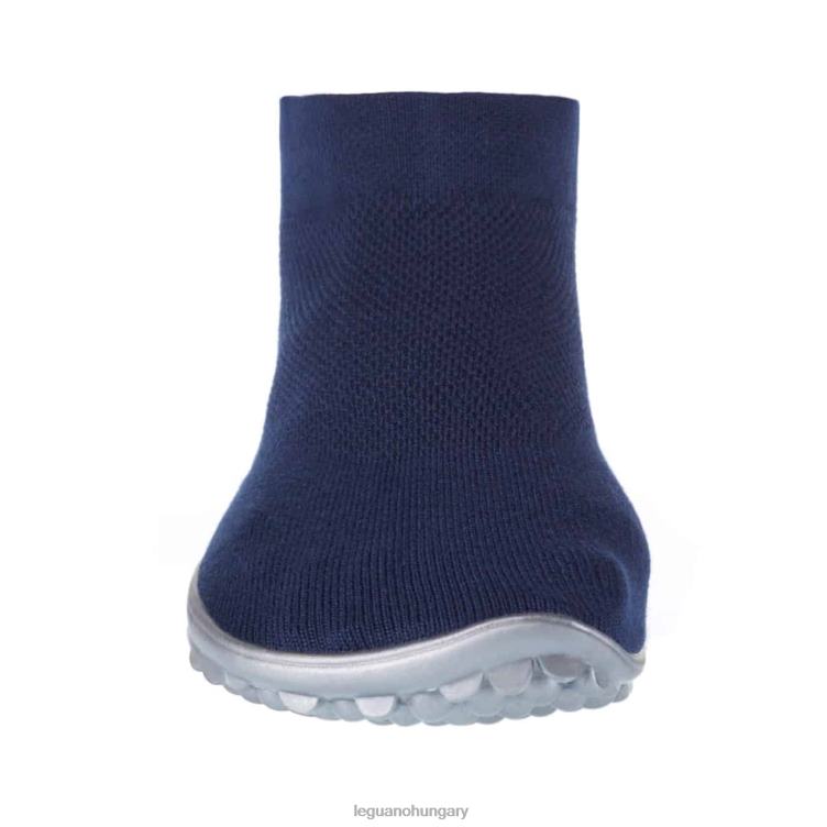 egynemű cipő 0TTX27 sötétkék tornacipő Leguano