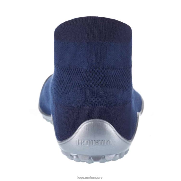 egynemű cipő 0TTX27 sötétkék tornacipő Leguano