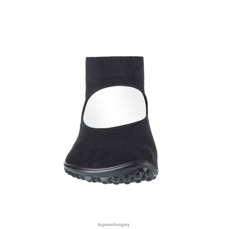 egynemű cipő 0TTX28 balerina fekete Leguano