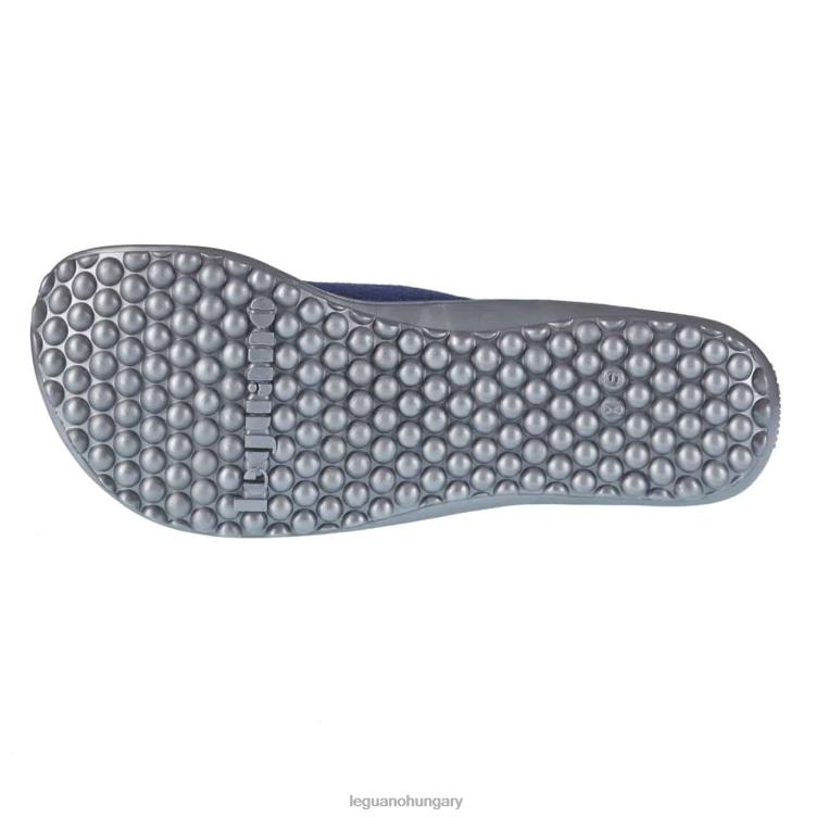 egynemű cipő 0TTX29 balerina kék Leguano