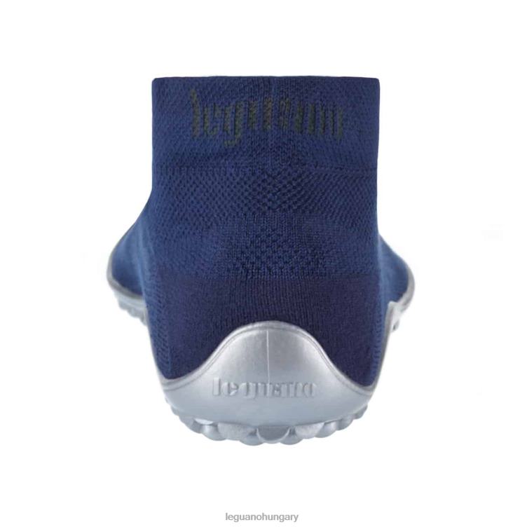 egynemű cipő 0TTX29 balerina kék Leguano