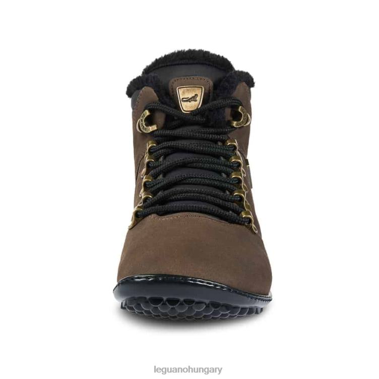 egynemű cipő 0TTX34 husky barna Leguano