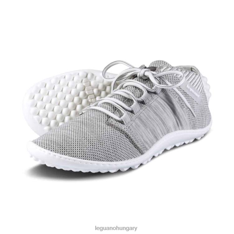 férfiak cipő 0TTX11 ezüstöt ver Leguano