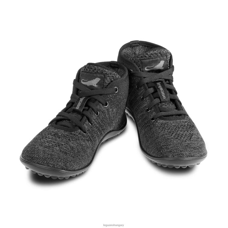 férfiak cipő 0TTX16 menj vegyes fekete Leguano