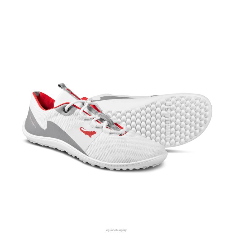 férfiak cipő 0TTX4 spinwyn fehér Leguano