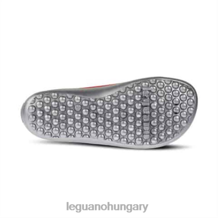 gyerekek cipő 0TTX39 leguanito aktív vörös Leguano