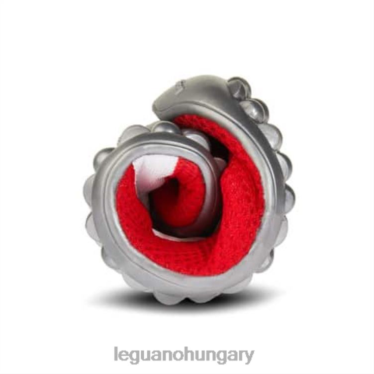 gyerekek cipő 0TTX39 leguanito aktív vörös Leguano