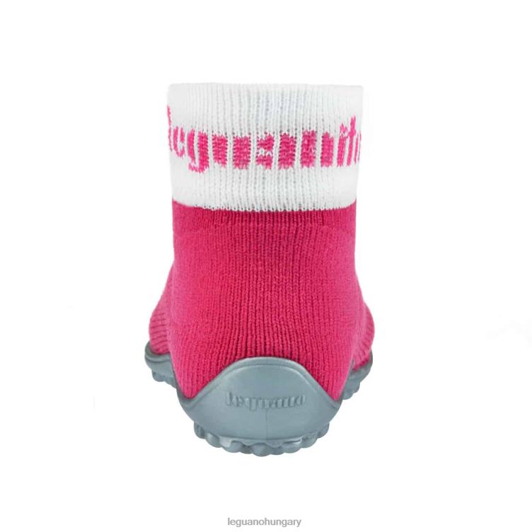 gyerekek cipő 0TTX41 leguanito rózsaszín Leguano