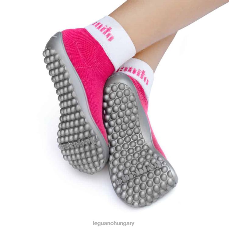 gyerekek cipő 0TTX41 leguanito rózsaszín Leguano