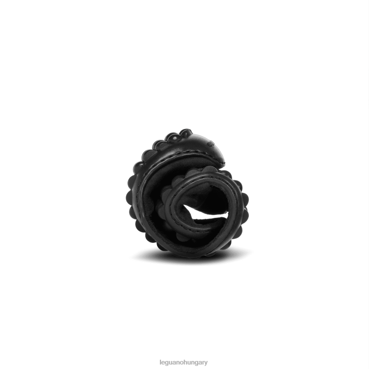 nők cipő 0TTX21 jara fekete szandál Leguano