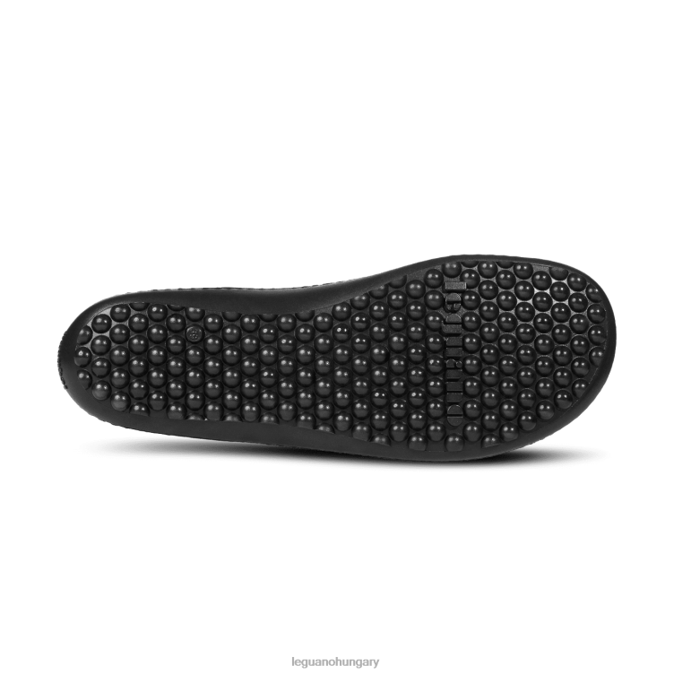 nők cipő 0TTX21 jara fekete szandál Leguano