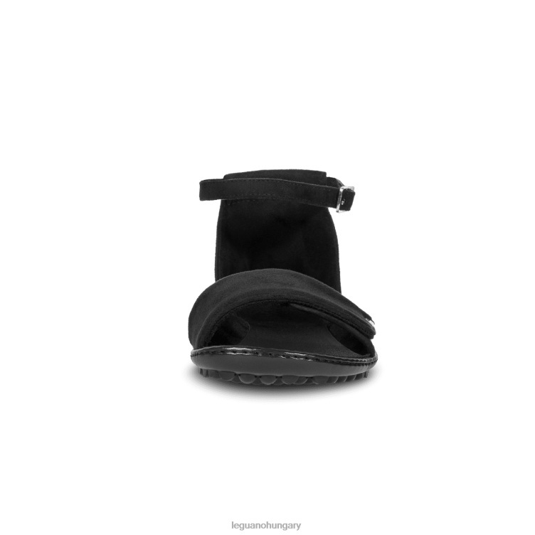 nők cipő 0TTX21 jara fekete szandál Leguano