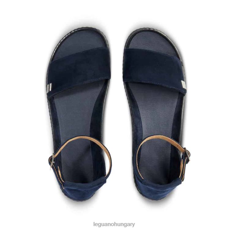 nők cipő 0TTX22 jara kék szandál Leguano