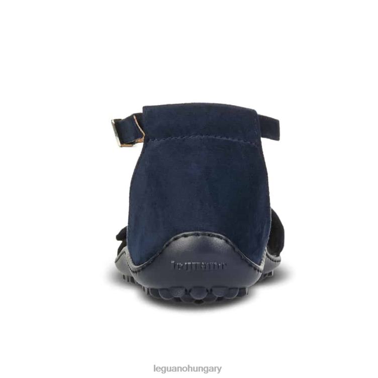 nők cipő 0TTX22 jara kék szandál Leguano